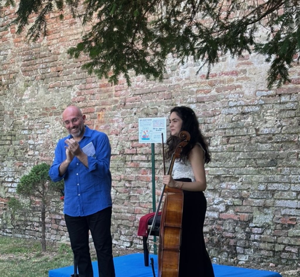 Echos: “passeggiata musicale”